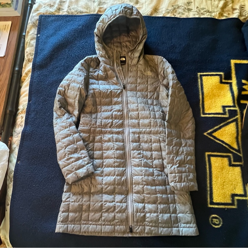 The North Face Women’s Thermoball Eco Hooded Parka